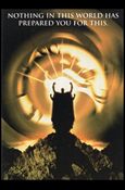 Mortal Kombat (Promo) Cover Image 1