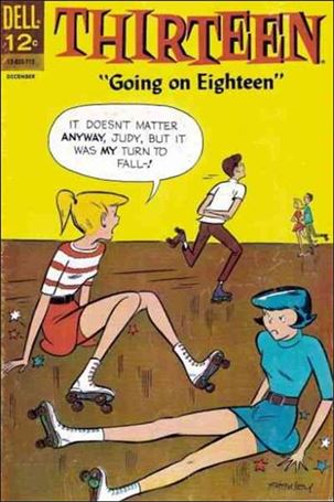 Thirteen issue 25
