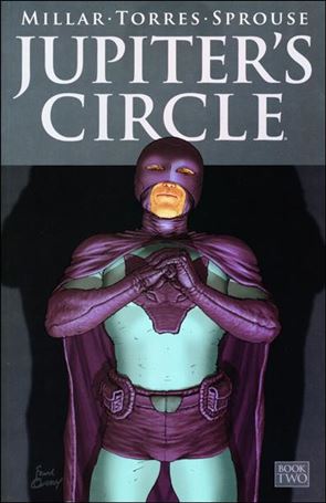 Jupiter's Circle Cover Image 2
