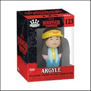 Funko Minis figure 123 Argyle