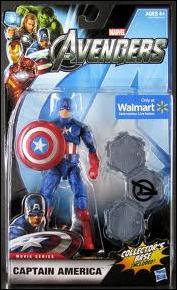 Avengers Studio Series figure 1 Captain America
