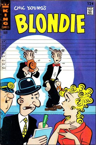Blondie Comics (1966) issue 169