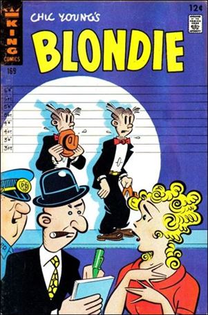 Blondie Comics (1966) issue 169