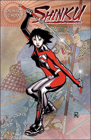 Shinku issue 1