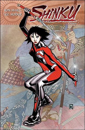 Shinku Cover Image 1