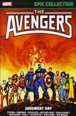 Avengers: Epic Collection issue 17 Judgment Day
