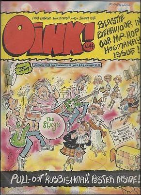 Oink! issue 44