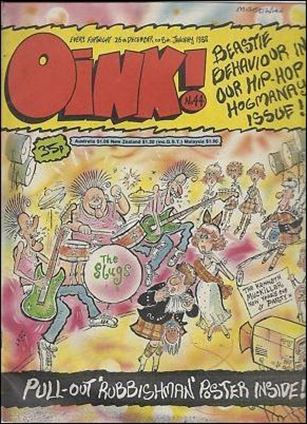 Oink! issue 44