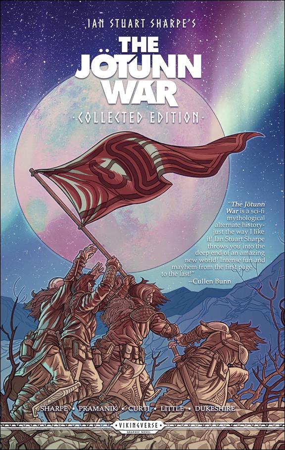 Jotunn War issue nn
