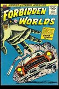 Forbidden Worlds (1951) issue 53