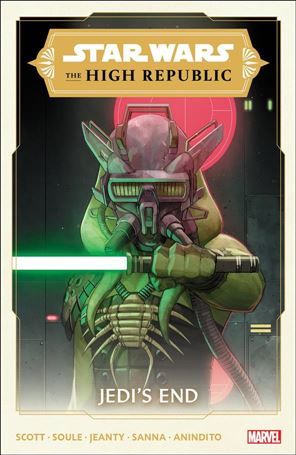 Star Wars: The High Republic Cover Image 2
