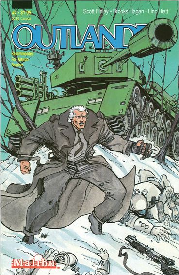 Outlander issue 2