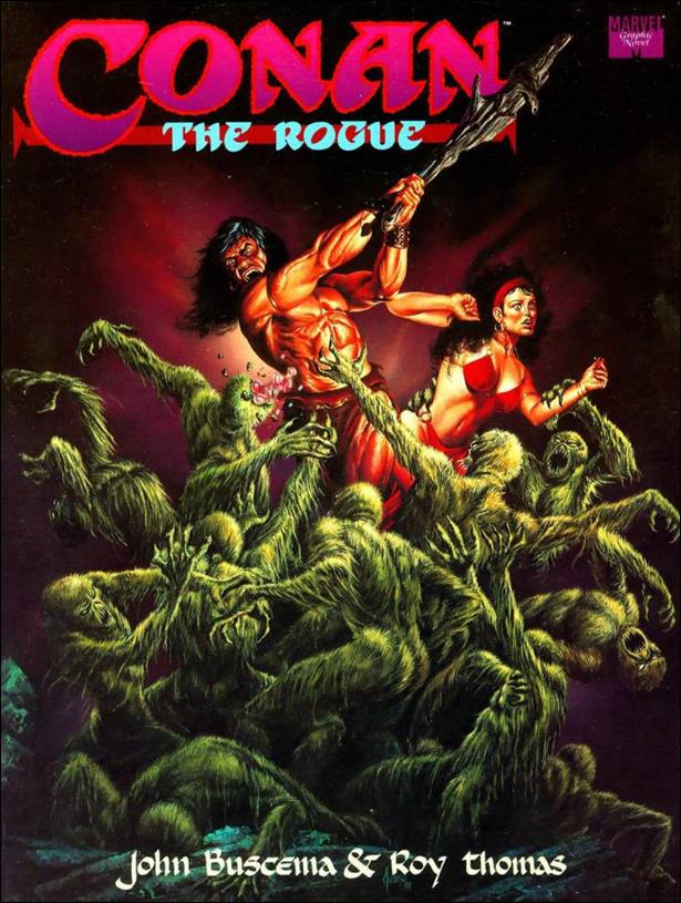 Conan the Rogue issue nn
