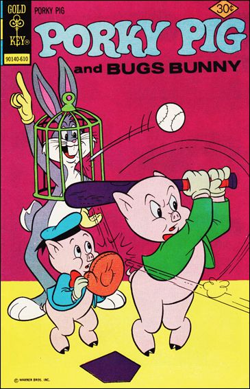 Porky Pig (1965) issue 71