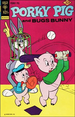 Porky Pig (1965) issue 71