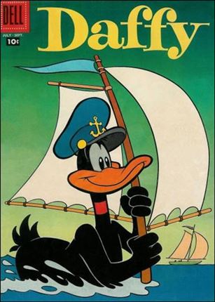 Daffy issue 14