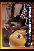 Batman Returns (Base Set) card 67 The Penguin's Revenge