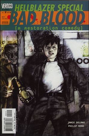 Hellblazer: Special: Bad Blood issue 2