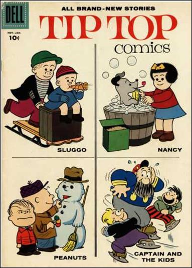 Tip Top Comics issue 211