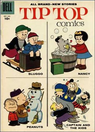 Tip Top Comics issue 211