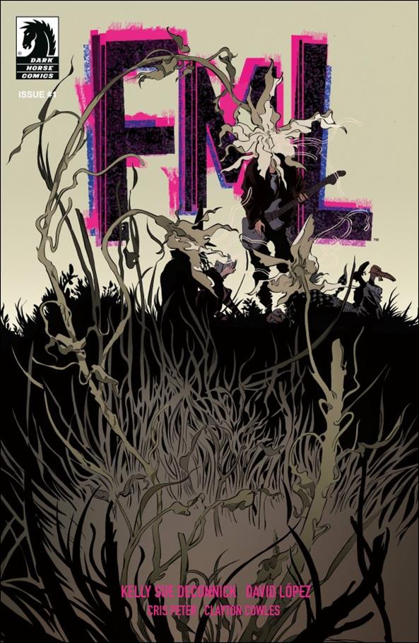FML issue 1-F Emma Rios Cover