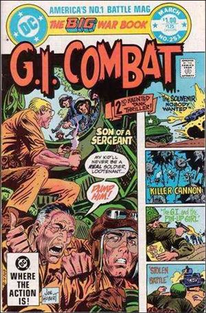 G.I. Combat (1952) issue 251