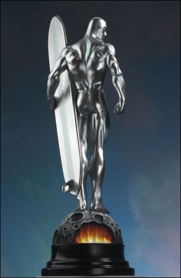 Marvel Statues (Bowen) item 42 Silver Surfer 1/1000