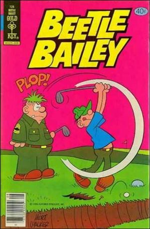 Beetle Bailey (1956) issue 128