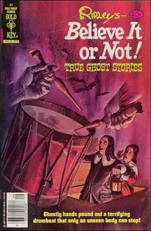 Ripley's Believe it or Not! (1967) issue 91