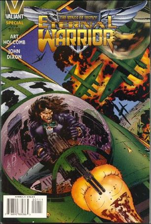 Eternal Warrior Special Cover Image 1