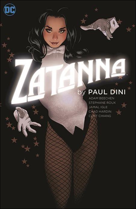 Zatanna By Paul Dini issue nn-B 2024 Edition