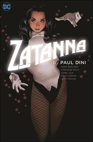 Zatanna By Paul Dini issue nn-B 2024 Edition