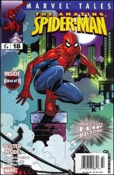 Marvel Tales Flip Magazine issue 18