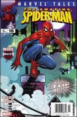 Marvel Tales Flip Magazine issue 18