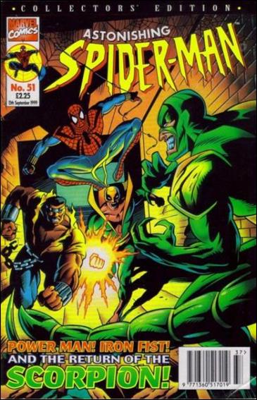 Astonishing Spider-Man (UK) (1995) issue 51
