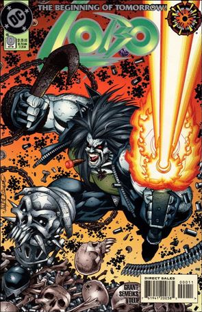 Lobo (1993) issue 0