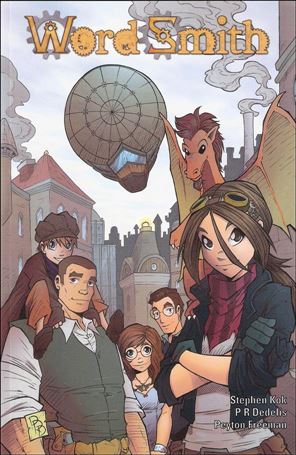 Wordsmith issue 1