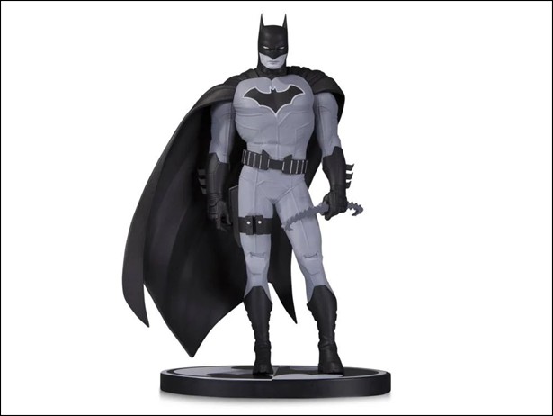 Batman: Black and White  item 83 Batman (Designed by John Romita Jr.) 1/5200