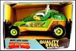 Marvel Super Heroes Secret Wars Vehicles figure 6 Doctor Octopus Blaster Car