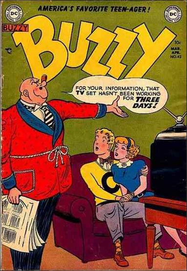 Buzzy issue 42