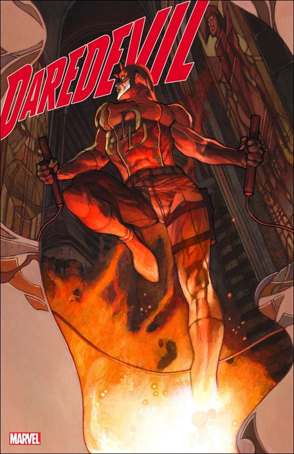 Daredevil (2023) issue 8-E Simone Bianchi 1:25 Cover