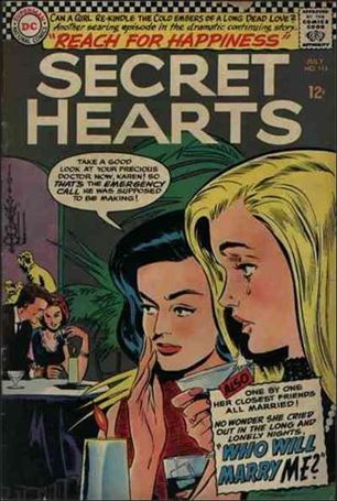 Secret Hearts issue 113