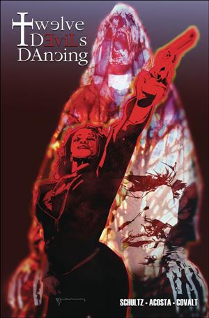 Twelve Devils Dancing Cover Image 1