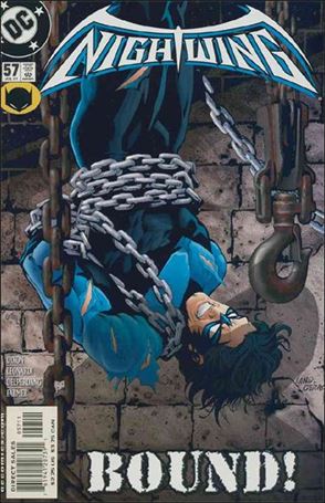 Nightwing (1996) issue 57