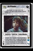 Star Wars: Dagobah Limited (Base Set) card 92 Son of Skywalker