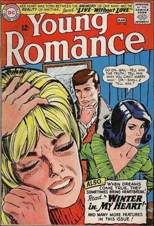 Young Romance (1963) issue 140