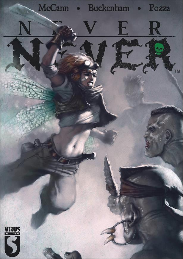 Never Never issue 4