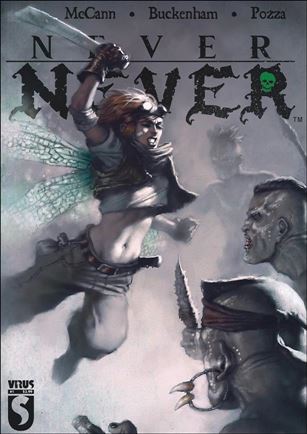 Never Never issue 4