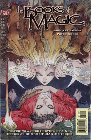 Books of Magic (1994) issue 50
