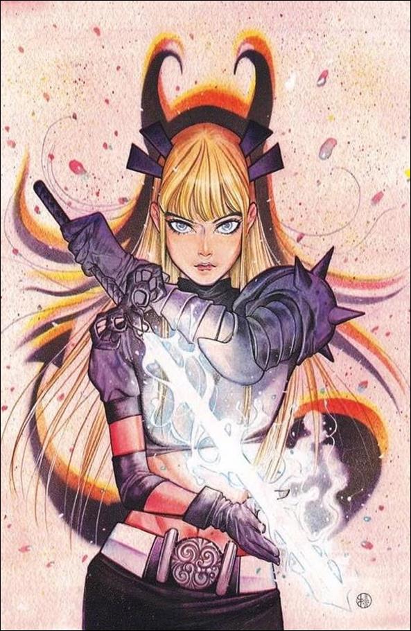 Strange Academy issue 1-L Peach Momoko The Comic Mint Virgin Cover